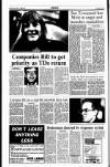 Sunday Tribune Sunday 21 October 1990 Page 6