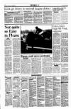 Sunday Tribune Sunday 04 November 1990 Page 22