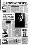 Sunday Tribune Sunday 11 November 1990 Page 1
