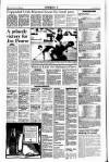 Sunday Tribune Sunday 11 November 1990 Page 22