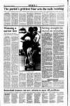 Sunday Tribune Sunday 09 December 1990 Page 18