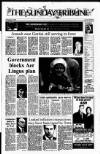Sunday Tribune Sunday 23 December 1990 Page 1