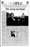 Sunday Tribune Sunday 13 January 1991 Page 25