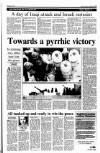 Sunday Tribune Sunday 20 January 1991 Page 13
