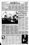 Sunday Tribune Sunday 20 January 1991 Page 20