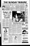 Sunday Tribune Sunday 27 January 1991 Page 1