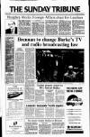 Sunday Tribune Sunday 09 June 1991 Page 1