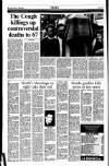 Sunday Tribune Sunday 09 June 1991 Page 6