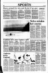 Sunday Tribune Sunday 09 June 1991 Page 20