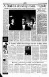 Sunday Tribune Sunday 23 June 1991 Page 22