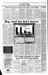 Sunday Tribune Sunday 23 June 1991 Page 26