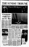 Sunday Tribune Sunday 08 September 1991 Page 1
