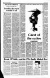 Sunday Tribune Sunday 20 October 1991 Page 15