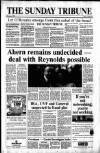 Sunday Tribune Sunday 02 February 1992 Page 1
