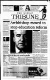 Sunday Tribune Sunday 26 April 1992 Page 1