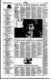 Sunday Tribune Sunday 21 June 1992 Page 30