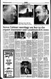 Sunday Tribune Sunday 19 July 1992 Page 4