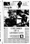 Sunday Tribune Sunday 19 July 1992 Page 21