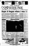 Sunday Tribune Sunday 02 August 1992 Page 1