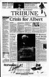 Sunday Tribune Sunday 06 September 1992 Page 1