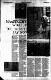 Sunday Tribune Sunday 06 September 1992 Page 10
