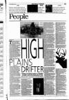 Sunday Tribune Sunday 06 September 1992 Page 23