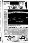 Sunday Tribune Sunday 13 September 1992 Page 1