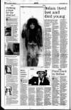 Sunday Tribune Sunday 13 September 1992 Page 24