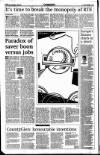 Sunday Tribune Sunday 13 September 1992 Page 44