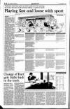 Sunday Tribune Sunday 15 November 1992 Page 14