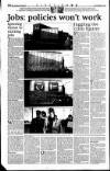 Sunday Tribune Sunday 15 November 1992 Page 38
