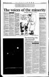 Sunday Tribune Sunday 22 November 1992 Page 13