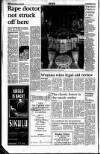 Sunday Tribune Sunday 06 December 1992 Page 6