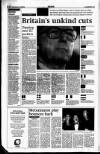Sunday Tribune Sunday 06 December 1992 Page 12