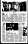 Sunday Tribune Sunday 06 December 1992 Page 26
