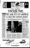 Sunday Tribune Sunday 13 December 1992 Page 1