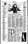 Sunday Tribune Sunday 10 January 1993 Page 28