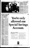 Sunday Tribune Sunday 31 January 1993 Page 5