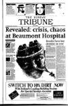 Sunday Tribune Sunday 14 February 1993 Page 1