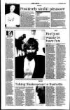 Sunday Tribune Sunday 21 February 1993 Page 30