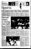Sunday Tribune Sunday 07 March 1993 Page 20