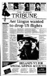 Sunday Tribune Sunday 14 March 1993 Page 1