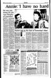 Sunday Tribune Sunday 04 April 1993 Page 4