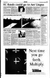 Sunday Tribune Sunday 18 April 1993 Page 35