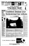 Sunday Tribune Sunday 02 May 1993 Page 1