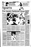 Sunday Tribune Sunday 20 June 1993 Page 22