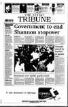 Sunday Tribune Sunday 27 June 1993 Page 1
