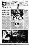 Sunday Tribune Sunday 27 June 1993 Page 20