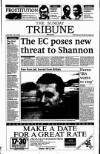 Sunday Tribune Sunday 11 July 1993 Page 1