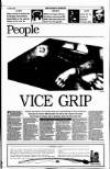 Sunday Tribune Sunday 11 July 1993 Page 23